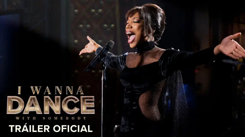 Video for the film Whitney Houston: I Wanna Dance with Somebody — WHITNEY HOUSTON: I WANNA DANCE WITH SOMEBODY. Tráiler oficial español HD. En cines 21 de diciembre.