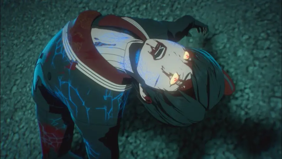 Video for the film Human Lost — The Lost | Human Lost (Official Dub Clip)