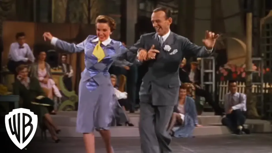 Video for the film Easter Parade — Easter Parade | WhenThe Midnight Choo-Choo Leaves for Alabama | Warner Bros. Entertainment