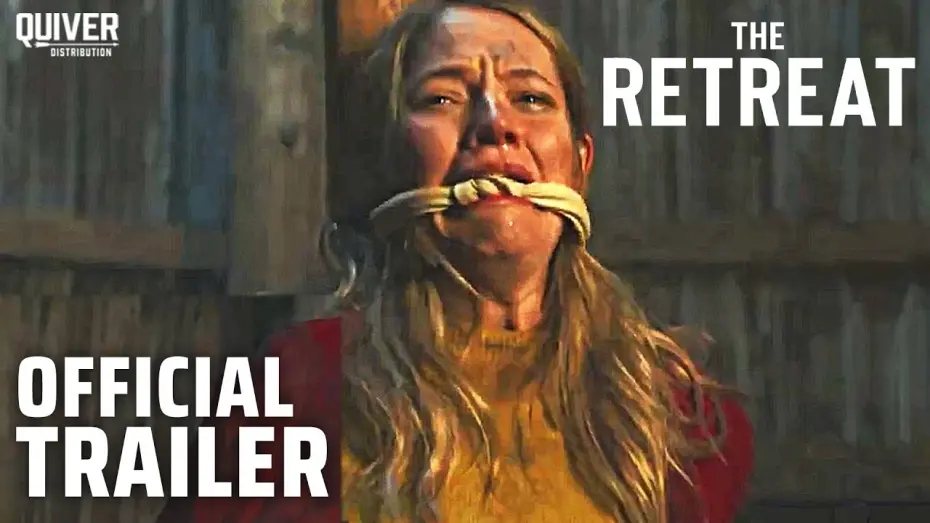 Video for the film The Retreat — The Retreat | Official Trailer