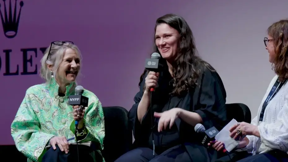 Video for the film Sound of Falling — Mascha Schilinski on Sound of Falling