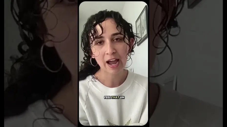 Video for the film MONDAY — Lisette Glodowski, Actress