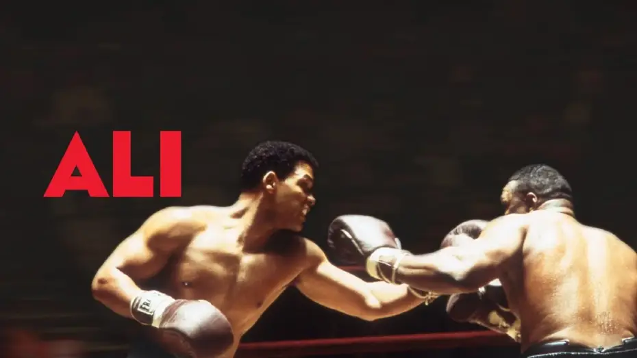 Video for the film Ali — Ali (film 2001) TRAILER ITALIANO