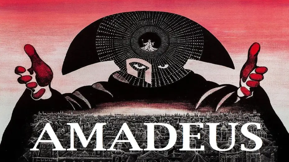 Video for the film Amadeus — Amadeus (film 1984) TRAILER ITALIANO