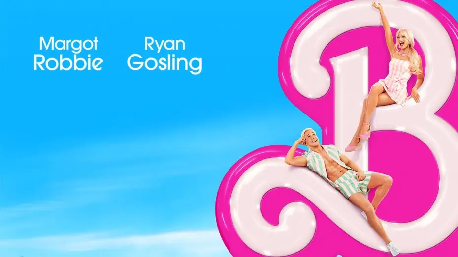 Video for the film Barbie — Barbie | Teaser Trailer 2