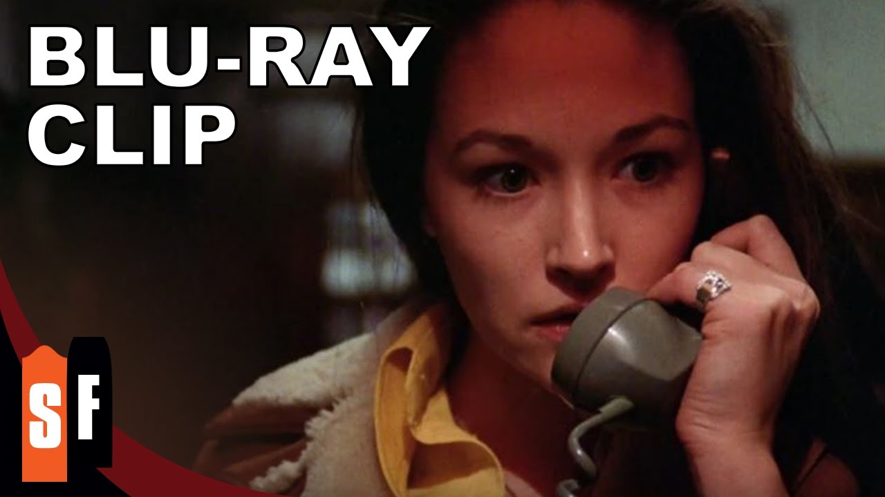 Video for the film Black Christmas — Clip 2: Who Is This?