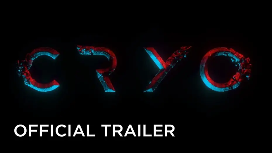Video for the film Cryo — CRYO (2022) Official Trailer – In Theaters June 24, On Digital June 28