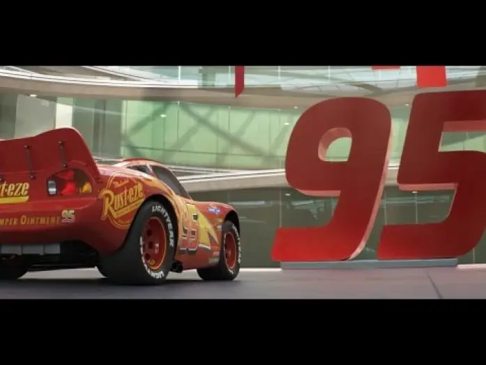 Video for the film Cars 3 — Disney•Pixar: Cars 3 - Extended Sneak Peek