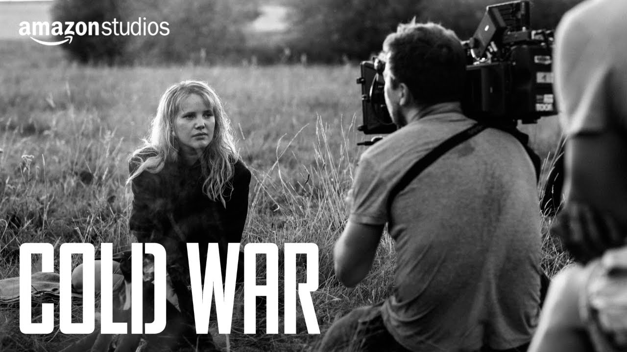 Video for the film Cold War — Featurette: The Cinematography