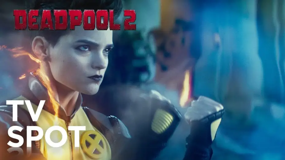 Video for the film Deadpool 2 — Crew TV Spot