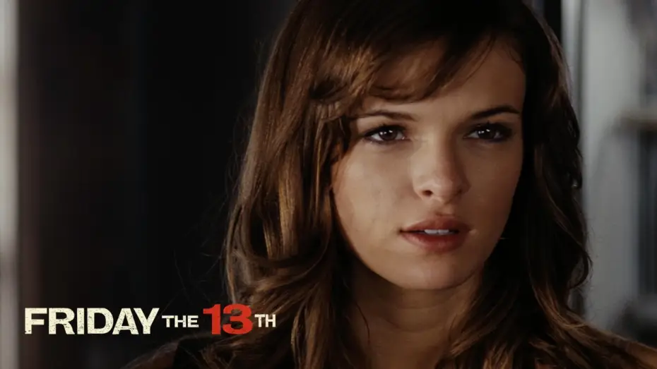 Video for the film Friday the 13th — I'm not your bro