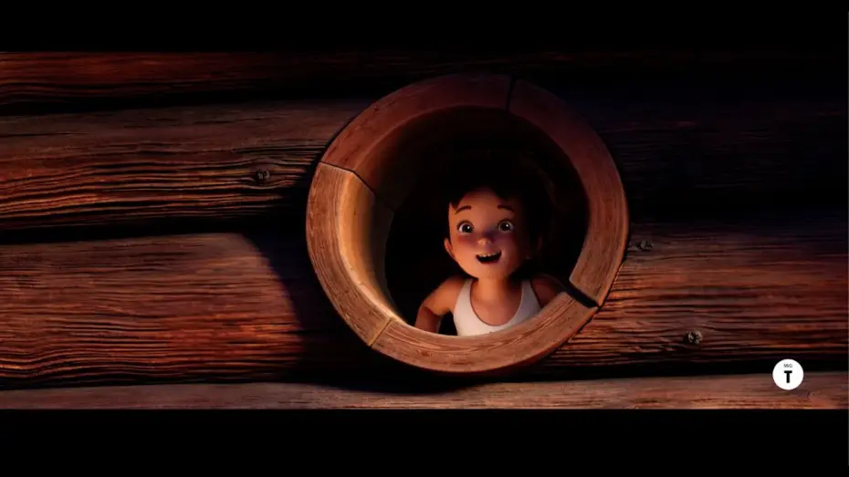 Video for the film Heidi: Rescue of the Lynx — Heidi - Una Nuova Avventura | Dal 6 novembre al cinema | Trailer Ufficiale