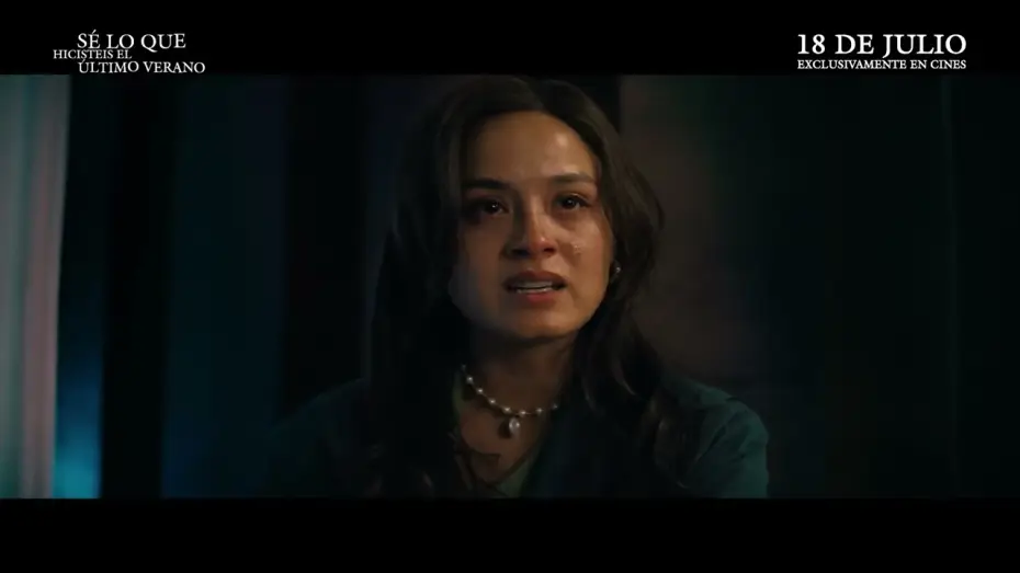 Video for the film I Know What You Did Last Summer — Viene a por nosotros
