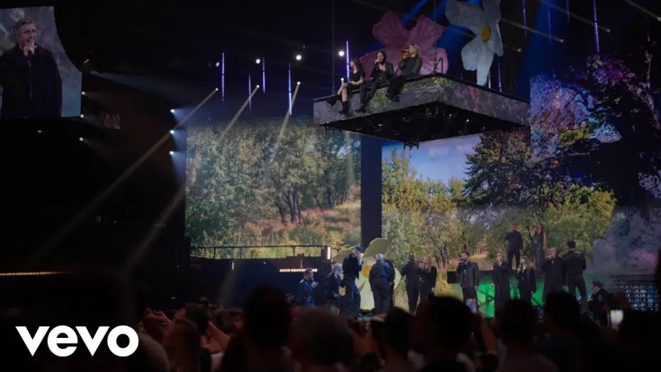 Video for the film Les Enfoirés 2026 - La Ballade des Enfoirés — Les Enfoirés - L'île au trésor (Clip officiel)