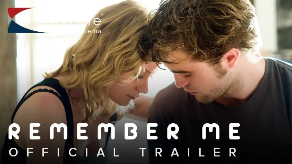 Video for the film Remember Me — 2010 Remember Me Official Trailer 1 HD Summit Entertainment