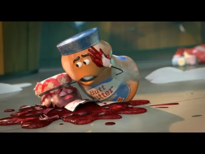 Video for the film Sausage Party — SAUSAGE PARTY - ES GEHT UM DIE WURST - Trailer Deutsch - Original