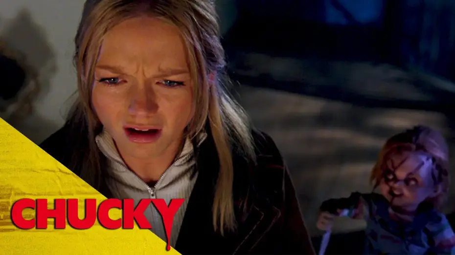 Video for the film Seed of Chucky — Chucky & Glen/da Kill Hannah From S Club 7