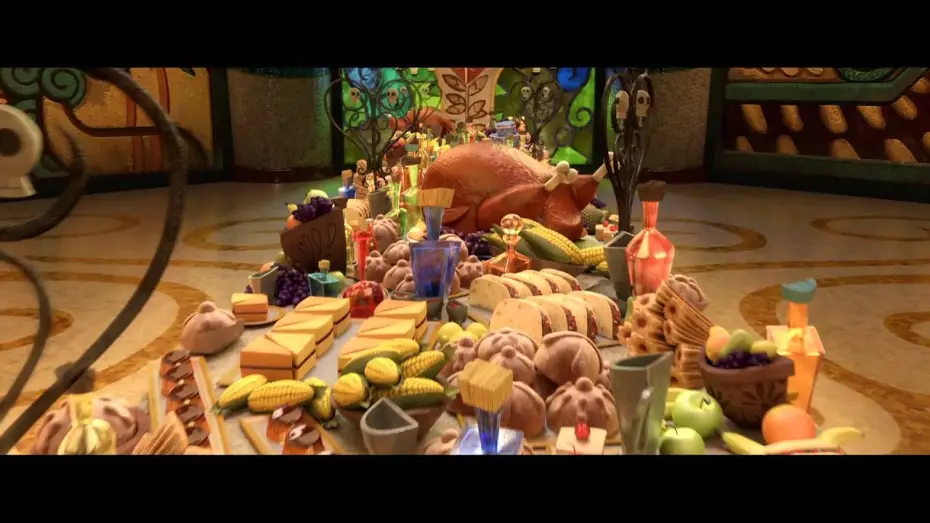 Video for the film The Book of Life — MANOLO UND DAS BUCH DES LEBENS | Trailer [HD]