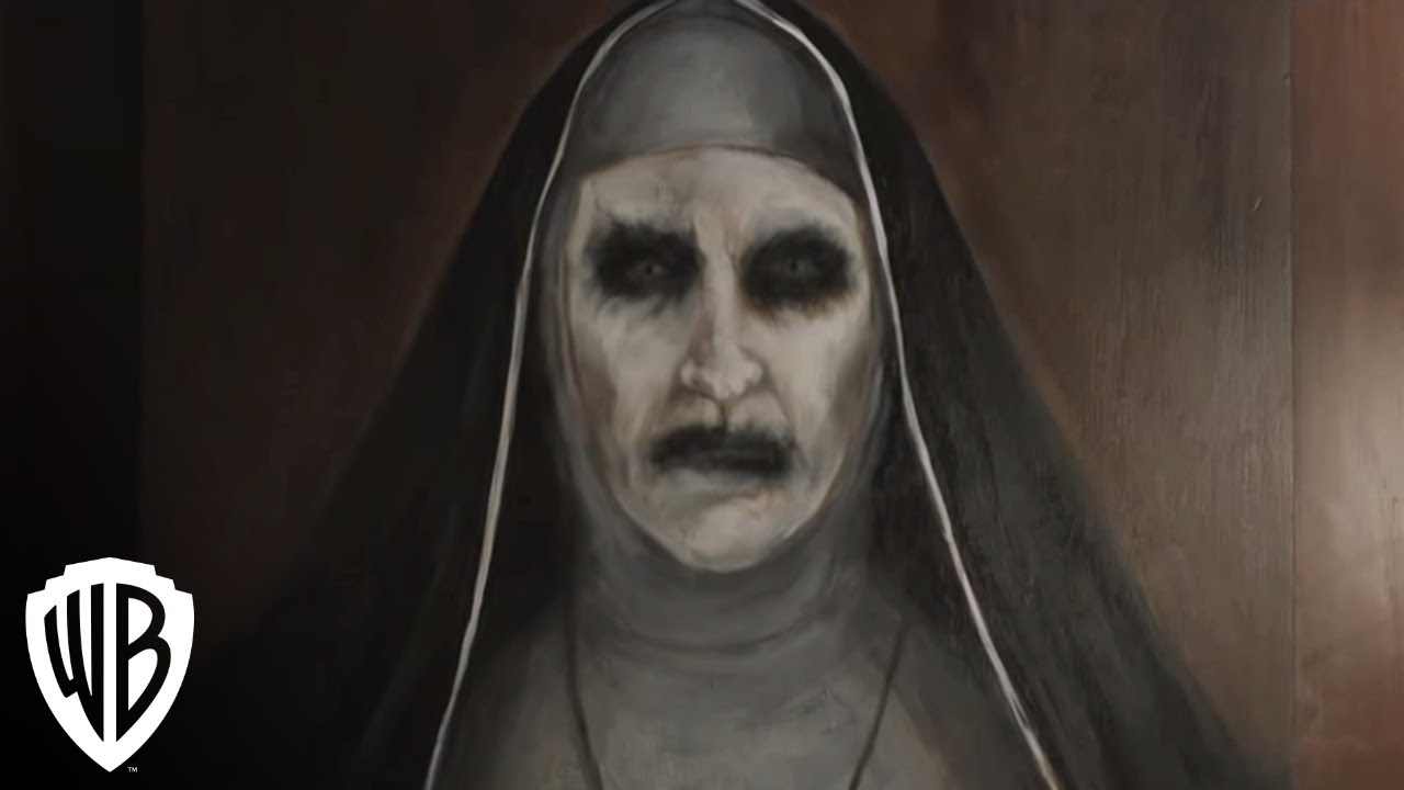 Video for the film The Nun — Digital Trailer