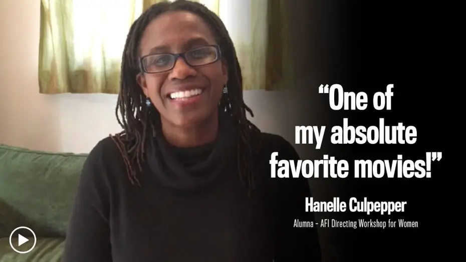 Video for the film The Shawshank Redemption — Hanelle Culpepper announces THE SHAWSHANK REDEMPTION for AFI Movie Club