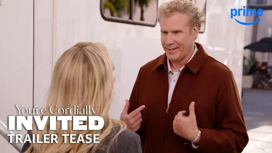 Video for the film You're Cordially Invited — Trailer Tease