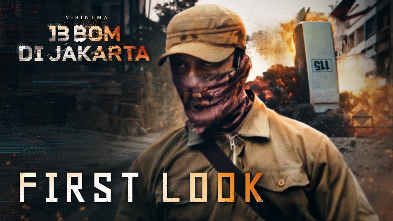 Video for the film 13 Bombs — First Look