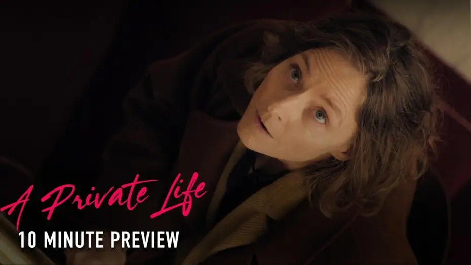 Video for the film A Private Life — First 10 Minutes Extended Preview