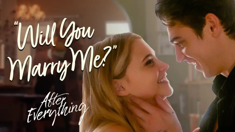 Video for the film After Everything — Hardin & Tessa's Fairytale Ending