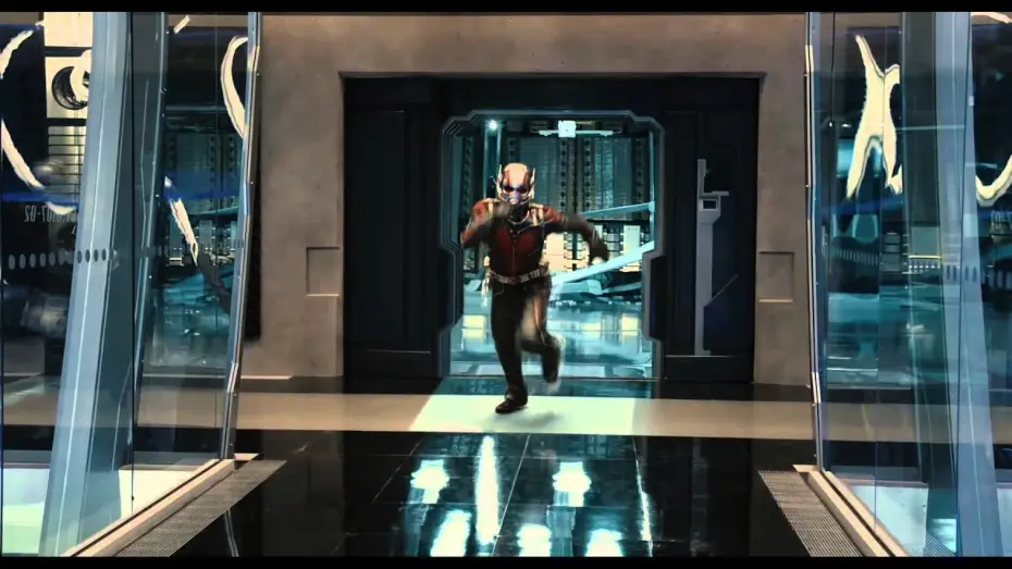 Video for the film Ant-Man — Marvel España | Ant-Man | Trailer Oficial Español | HD