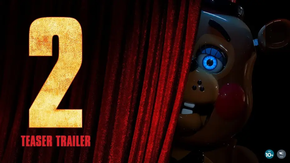 Video for the film Five Nights at Freddy's 2 — FIVE NIGHTS AT FREDDY'S 2 | Teaser