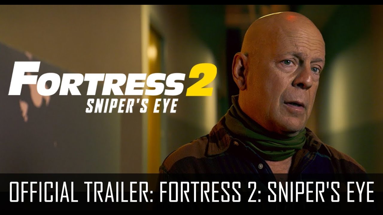 Video for the film Fortress: Sniper's Eye — Official International Trailer