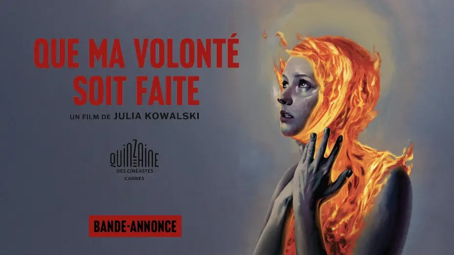 Video for the film Her Will Be Done — QUE MA VOLONTÉ SOIT FAITE de Julia Kowalski - Bande-annonce