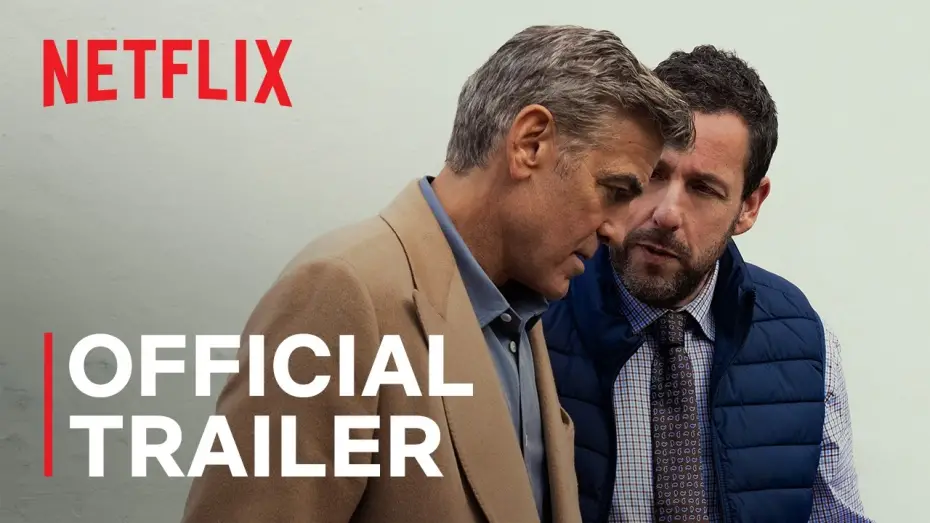 Video for the film Jay Kelly — Official Trailer