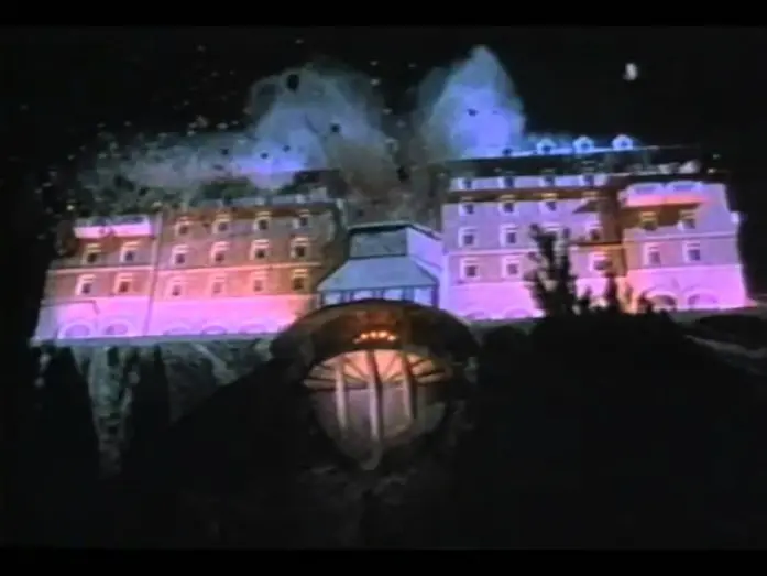 Video for the film Crackerjack — Crackerjack Trailer 1994