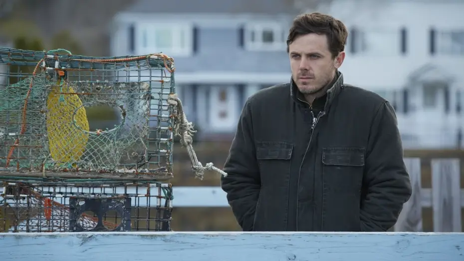 Video for the film Manchester by the Sea — Casey Affleck and Michelle Williams at the London Film Festival