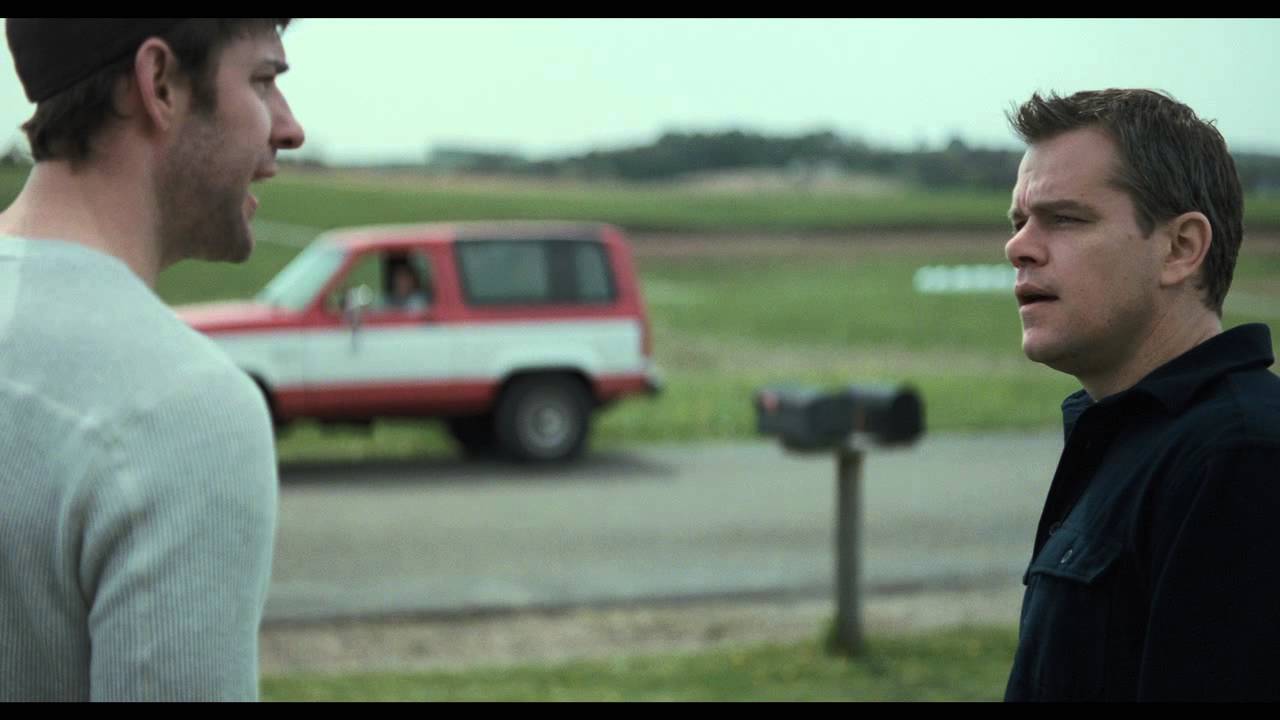 Video for the film Promised Land — PROMISED LAND - "Big" TV Spot