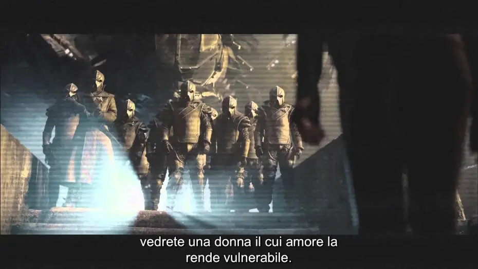 Video for the film Star Trek Into Darkness — Into Darkness Star Trek - Interferenze - Uhura (sottotitoli in italiano)
