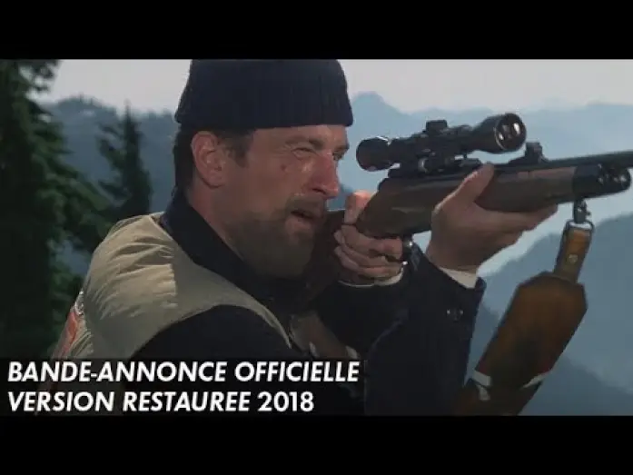Video for the film The Deer Hunter — VOYAGE AU BOUT DE L'ENFER - Version restaurée 4K - Bande-annonce 2018