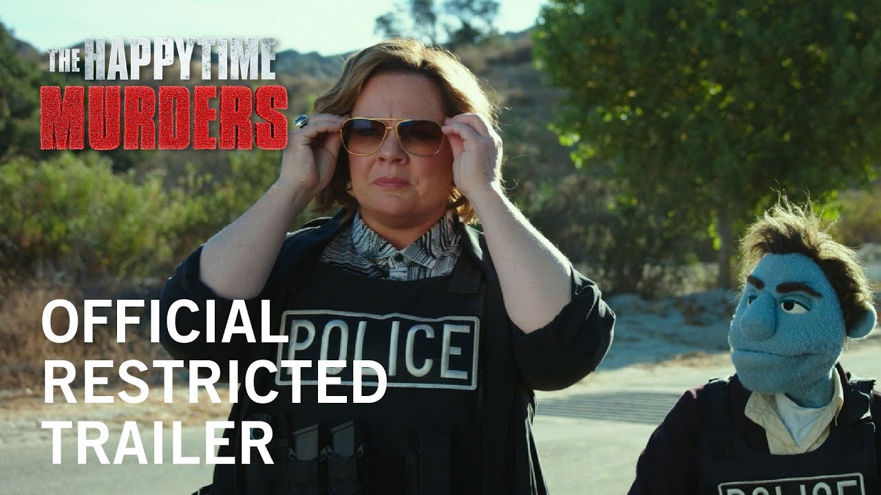 Video for the film The Happytime Murders — The Happytime Murders | Official Restricted Trailer | Coming Soon