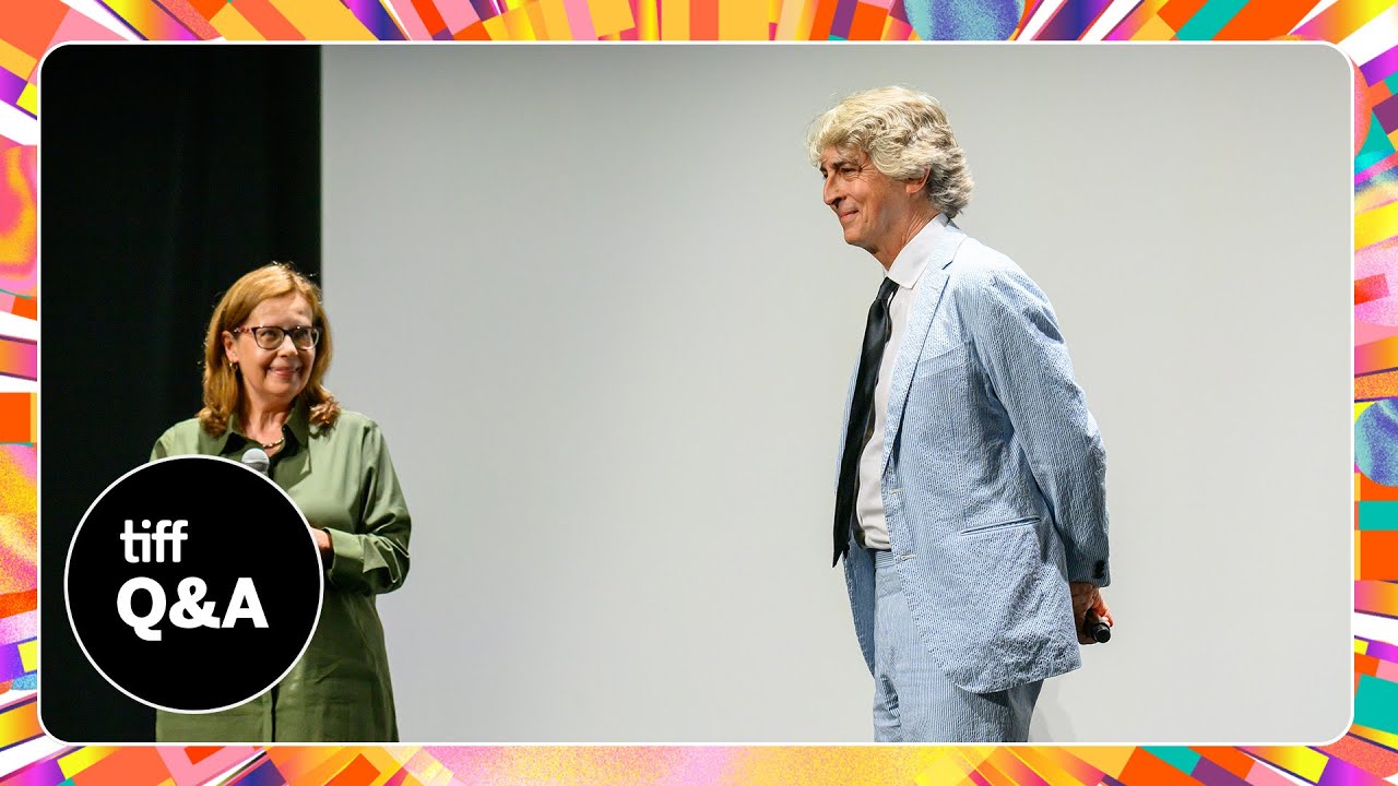 Video for the film The Holdovers — THE HOLDOVERS at TIFF 2023
