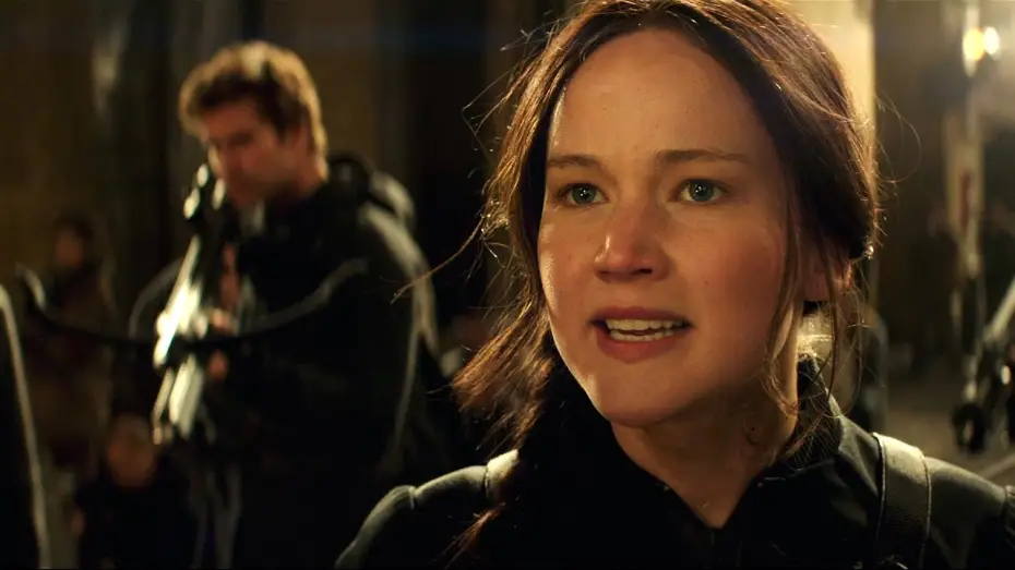 Video for the film The Hunger Games: Mockingjay - Part 2 — Bande-annonce 2 VOST