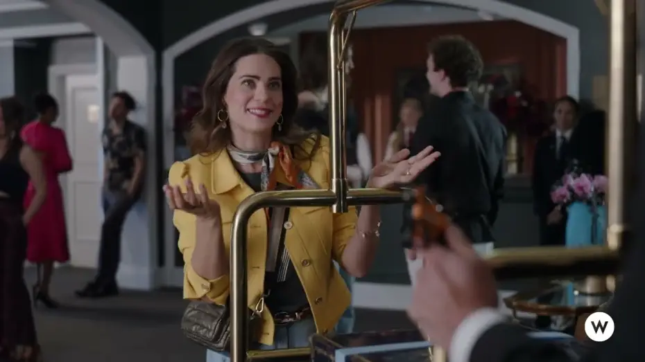 Video for the film The Love Heist — Trailer