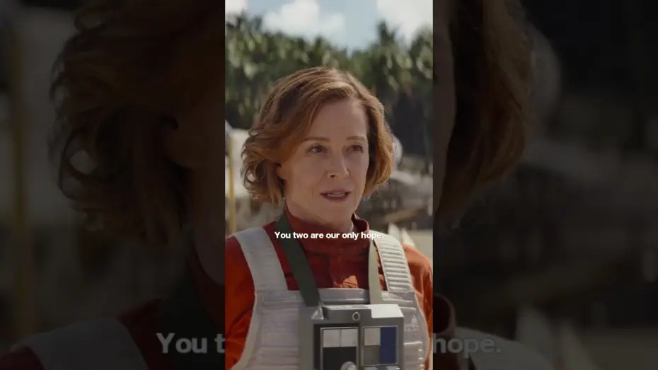 Video for the film The Mandalorian & Grogu — Rotta