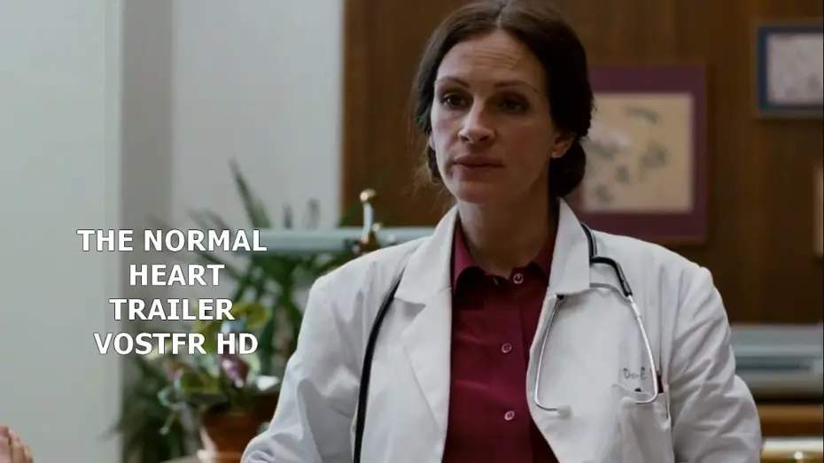 Video for the film The Normal Heart — The Normal Heart Trailer VOSTFR HD