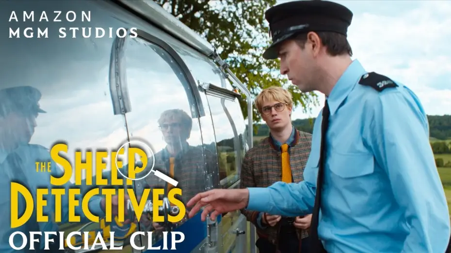 Video for the film The Sheep Detectives — “The Caravan” Official Clip