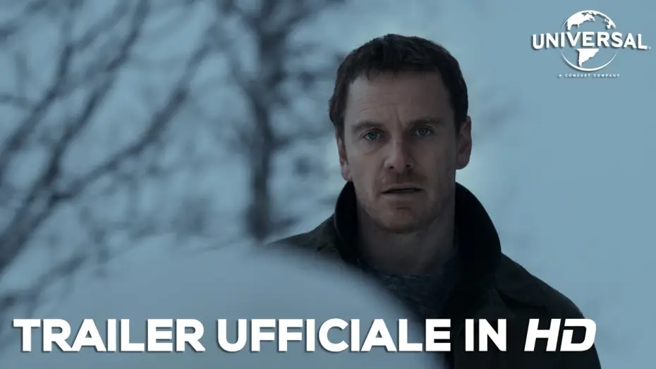 Video for the film The Snowman — L'UOMO DI NEVE con Michael Fassbender - Trailer italiano ufficiale