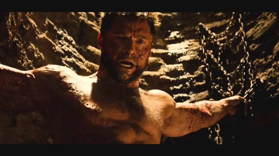 Video for the film The Wolverine — Wolverine L'immortale - Dal 25 Luglio al cinema