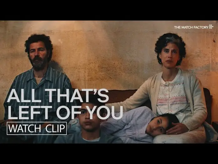 Video for the film All That's Left of You — Clip [Subtitled]