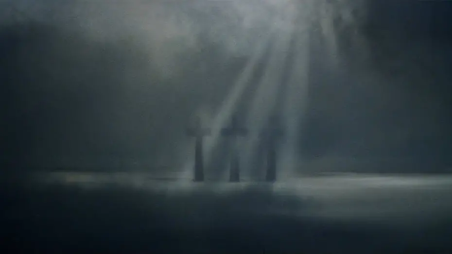 Video for the film The Ninth Configuration — Walter Scanlan  - Ah! Sweet Mystery Of Life - The Ninth Configuration