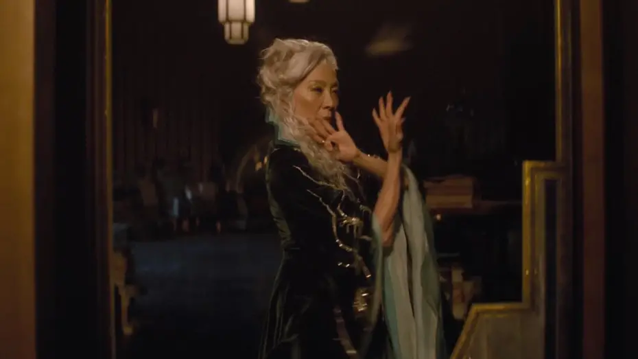 Video for the film Wicked Part Two — Oz Writes a New Chapter